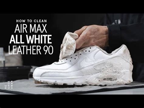 nike air max stof schoonmaken|nike air max cleaning solution.